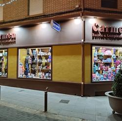 Bolsos Carmen, Valdepeñas