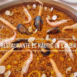 Restaurante El Nautic del Albir