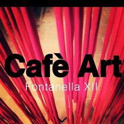 Cafe Art Fontanella XII, Olot