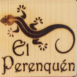 El Perenquén, Teror