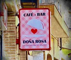 Café Bar Doña Rosa Cocina Peruana, Madrid