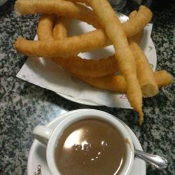 Cafetería Churrería EL LOBO, La Gangosa