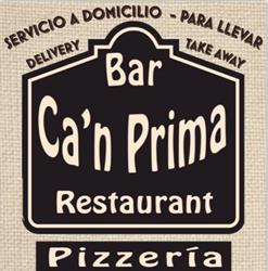 Ca'n Prima Bar Restaurant Pizzeria, S'Arraco