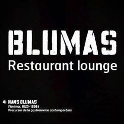 Restaurante Blumas, El Prat de Llobregat