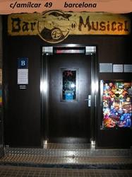 Sotavent Bar Musical, Barcelona