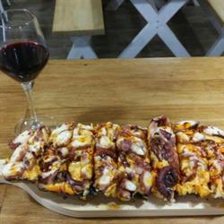 Restaurante La Casona, Bustarviejo