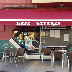 Cafetería Uztargi, Elorrio