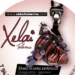 Xelai Taberna, Elorrio