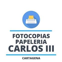 FOTOCOPIAS CARLOS III, Cartagena