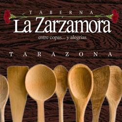 Taberna La Zarzamora, Tarazona