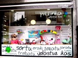 Pittinka, Azpeitia