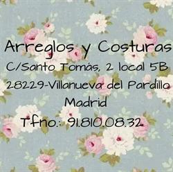 Arreglos Y Costuras, Villanueva del Pardillo