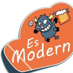 Es Modern, Campos