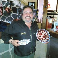 Bodeguita Fali II, Constantina