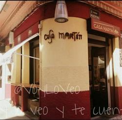 Casa Martín, A Coruña