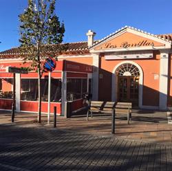 Restaurante Las Parrillas Cobeña