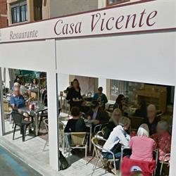 Restaurante Casa Vicente, Benicàssim