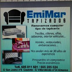Tapizados Emimar, Caudete