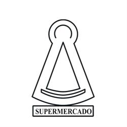 Merca-rocío. Supermercado, El Rocío