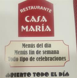 Casa Maria, Zamora