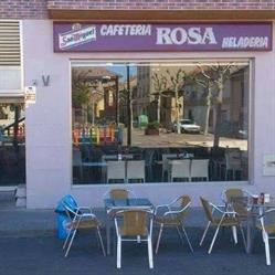 Cafeteria Rosa, Valencia de Don Juan