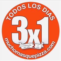 Mucho Más Que Pizza, Elda