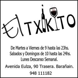 El Txikito Barañain
