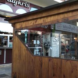 Bar Alykris, Barañain