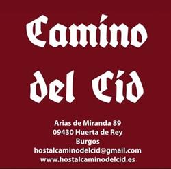 Hostal Camino del Cid, Huerta de Rey