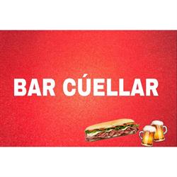 Bar cafetería Cuellar, L'Arenal