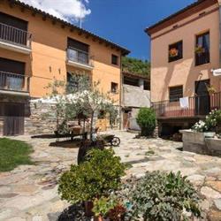 Casa Quintana, Llesp