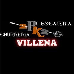 2Pk2 CHURRERIA - BOCATERIA, Villena