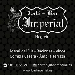 Café Bar Imperial, Negreira