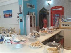 Chuspi Cake Tea Room, Astillero