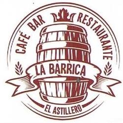 La Barrica Cervecería, Astillero