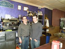 Bar Gran Via, Bullas