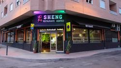 Restaurante Asiatico Sheng, Mutxamel