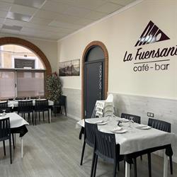 La Fuensanta, Ricote