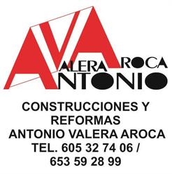 Construcciones y Reformas Antonio Valera, Aldaia