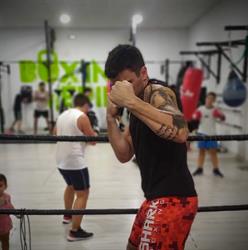 Box'in Mérida