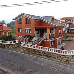 Albergue Triskel, La Franca