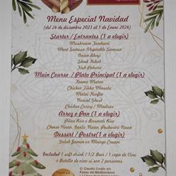 Golden Palace Restaurant, La Línea de la Concepción