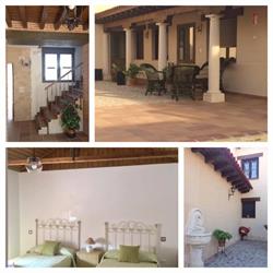 Casa Rural Oliver, Fernan Caballero