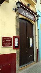 Restaurant La Brotxeta, Barcelona