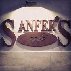 Sanfer's cafe, Lumbrales