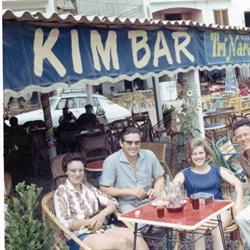Bar Kim's, L'Estartit