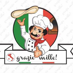 Grazie Mille Martos