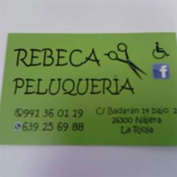 Peluqueria Rebeca, Nájera