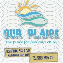 Our Plaice Traditional fish And chip Restaurant, San Fulgencio