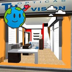 Tuvision Barrio del Pilar, Madrid